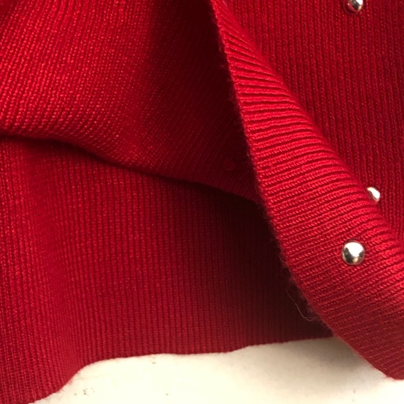 Planet Gold Juniors Studded Sweater Dress - Picture 5 of 10